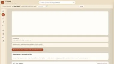 Borrador de acta